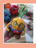 Развивающие игрушки крючком — изображение 18