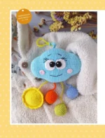Развивающие игрушки крючком — изображение 8