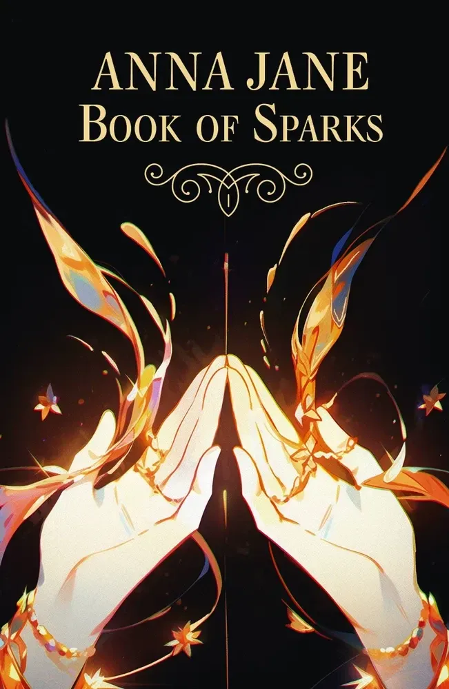 9785171660727_0.webp Anna Jane. Book of Sparks (Анна Джейн. Книга искр)