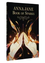 Anna Jane. Book of Sparks (Анна Джейн. Книга искр) — изображение 2