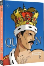 Queen. Биография в комиксах — изображение 2
