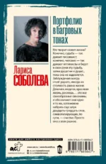 Портфолио в багровых тонах — изображение 3