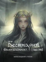 Бестиарий вымышленных существ. Мифы водной стихии. Алина Гамзатова