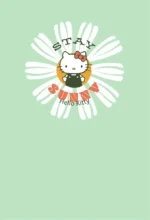 Hello Kitty. Личный дневник с наклейками — изображение 2