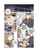 Ты здесь. Here U Are. Том 2 — изображение 5
