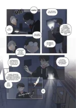 Ты здесь. Here U Are. Том 2 — изображение 6