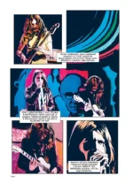 Оззи Осборн и Black Sabbath. Биография в комиксах — изображение 7