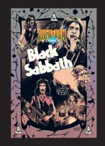 Оззи Осборн и Black Sabbath. Биография в комиксах — изображение 9