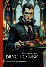 Вкус готики: еда из книг про вампиров. Ровена Делоне