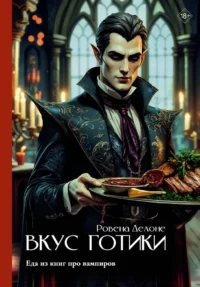 Вкус готики: еда из книг про вампиров. Ровена Делоне