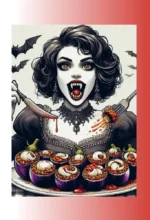 Вкус готики: еда из книг про вампиров — изображение 12
