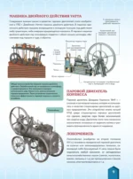 Транспорт. Автомобили, поезда, корабли, самолеты — изображение 12