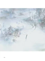 Костяная птица и ночные цветы. Иллюстрации Eno — изображение 15