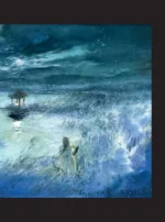 Костяная птица и ночные цветы. Иллюстрации Eno — изображение 4