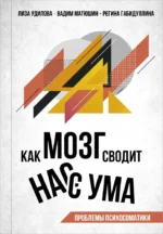 Как мозг сводит нас с ума. Проблемы психосоматики. Вадим Матюшин, Лиза Удилова, Регина Габидуллина