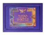 Таро Уэйта. Эффективное обучение. От новичка до мастера. 78 карт с подсказками на картах + 50 раскладов — изображение 4
