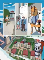 Профессор из космоса. Книга 1 — изображение 11