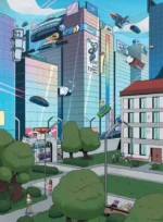 Профессор из космоса. Книга 1 — изображение 10