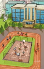 В погоне за летающим монстром — изображение 6