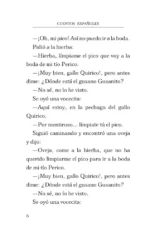 Cuentos espanoles — изображение 6