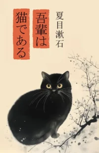 Wagahai wa neko de aru. Ваш покорный слуга кот. Нацумэ Сосэки