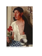 Хроническое искусство. Влияние болезней на великие картины — изображение 8