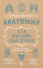 Анатомия для ищущих свой пупок. Андрей Шляхов
