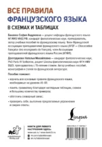 Все правила французского языка в схемах и таблицах — изображение 3