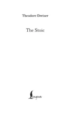 The Stoic (на английском языке) — изображение 4