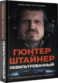 Нефильтрованный. Мое сумасшедшее десятилетие в Формуле-1 — Биографии, мемуары