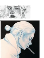Mugenoumi. ARTBOOK — изображение 9