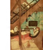 История любви. Уютные иллюстрации Puuung. Книга 1 — изображение 3