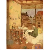 История любви. Уютные иллюстрации Puuung. Книга 1 — изображение 4
