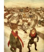 История любви. Уютные иллюстрации Puuung. Книга 1 — изображение 5