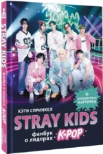 Stray Kids. Фанбук о лидерах K-pop — изображение 2