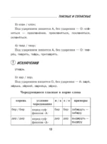 Трудности русской орфографии и пунктуации. Справочник для школьников — изображение 11
