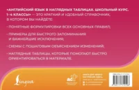 Английский язык в наглядных таблицах. Школьный курс. 2-4 классы — Иностранный язык