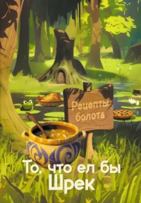 Рецепты болота. То, что ел бы Шрек. Алекс Кейк