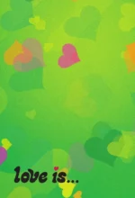 Love is... Личный дневник с наклейками — изображение 5