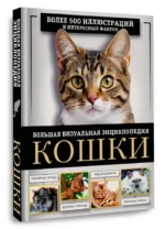 Кошки. Большая визуальная книгаиклопедия — изображение 2