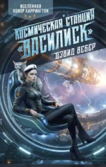 Космическая станция Василиск. Дэвид Вебер
