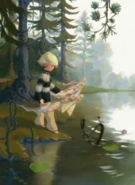 Волшебная энциклопедия. Феи — изображение 7