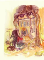 Волшебная книга. Колдуньи — изображение 8