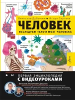 Человек. Исследуем тело и мозг человека. Вячеслав Дубынин, Игорь Сергеев