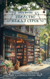 Убийство между строк. Грета Фогель