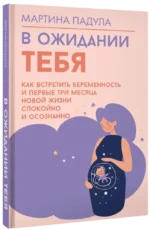В ожидании тебя. Как встретить беременность и первые три месяца новой жизни спокойно и осознанно — изображение 2