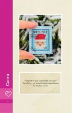 Вокруг света. Марки. 44 схемы для вышивки крестом — изображение 10