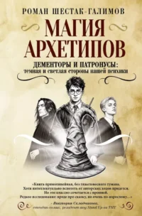 Магия архетипов. Дементоры и патронусы: темная и светлая стороны нашей психики. Роман Шестак-Галимов