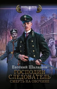 Господин следователь. Смерть на обочине. Евгений Шалашов