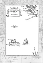 Путешествия Гулливера = Gulliver's Travels — изображение 15
